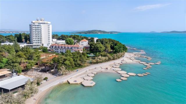 Dalmacie_Vodice_hotel Punta_19
