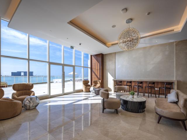 Bahr Lobby