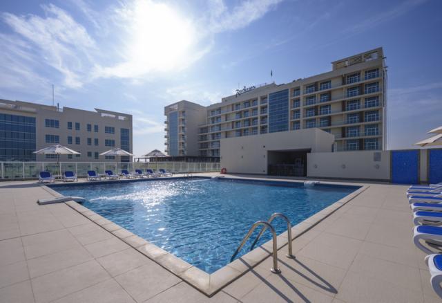 Main Pool