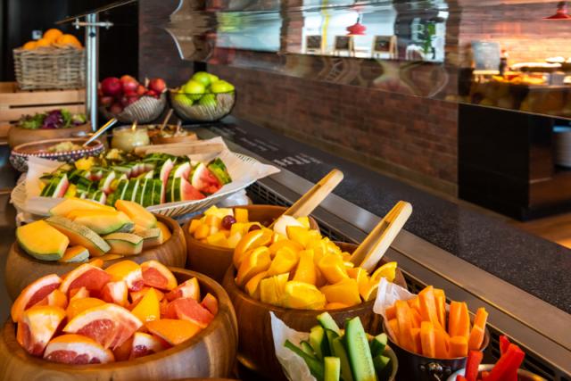 RBG Restaurant Breakfast 2