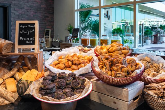 RBG Restaurant Breakfast 4