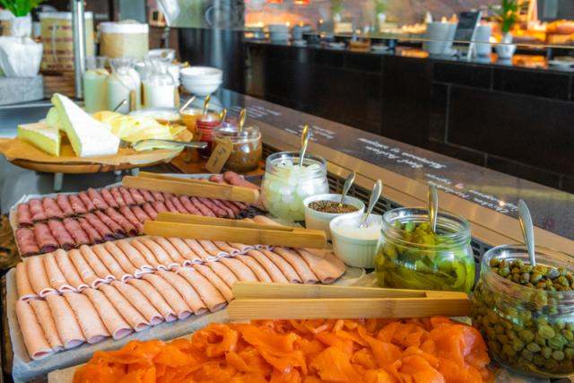 RBG Restaurant Breakfast