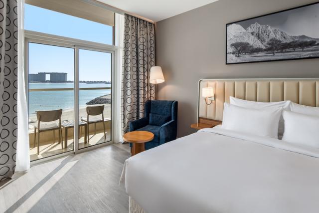 Standard room Sea view with balcony