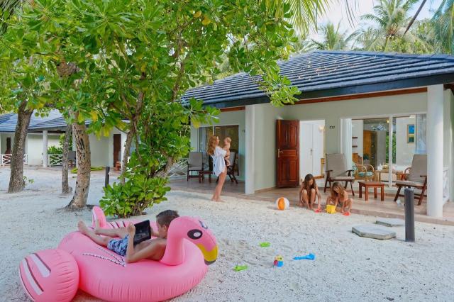 Villa Park Sun Island 12 FAM villa (1)