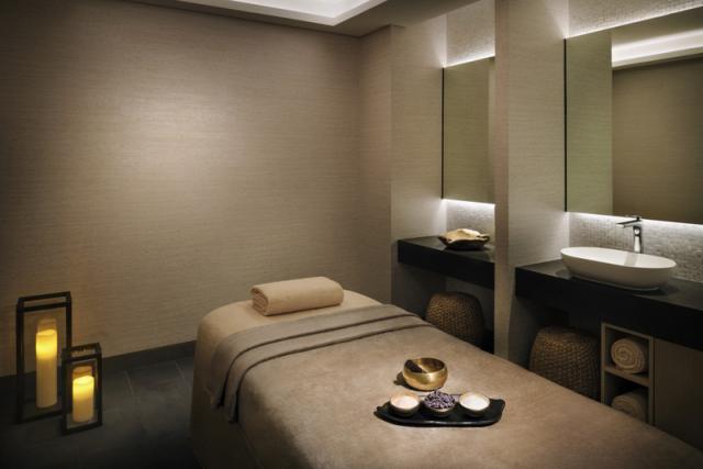 Citrine Spa_Therapy room