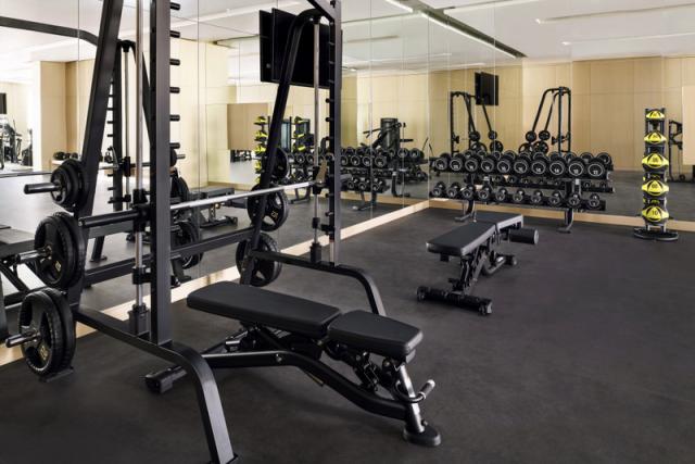 Gym 1