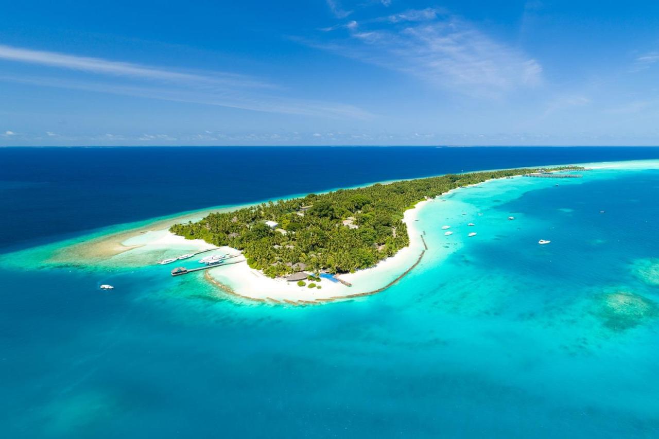 Kuramathi Island Resort