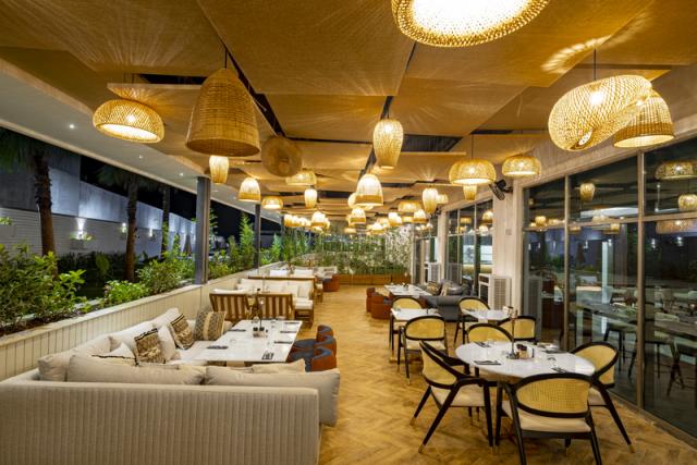 Bistro Terrazza 7-24-7