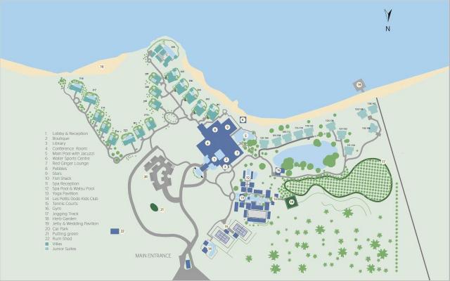 Shanti Maurice Resort 4 (8)