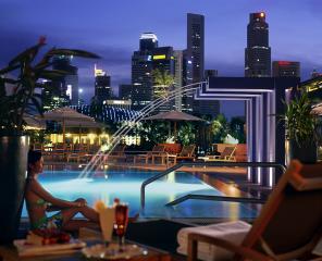 PARKROYAL COLLECTION Marina Bay