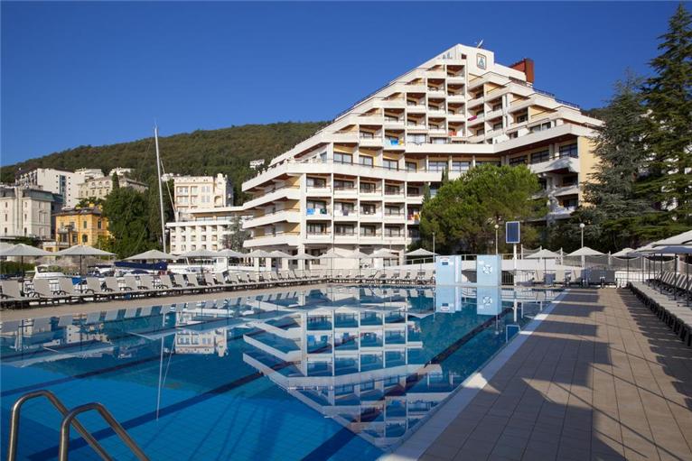 Admiral Remisens Hotel