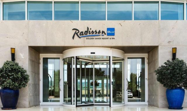 Radisson Blu Resort ext (7)