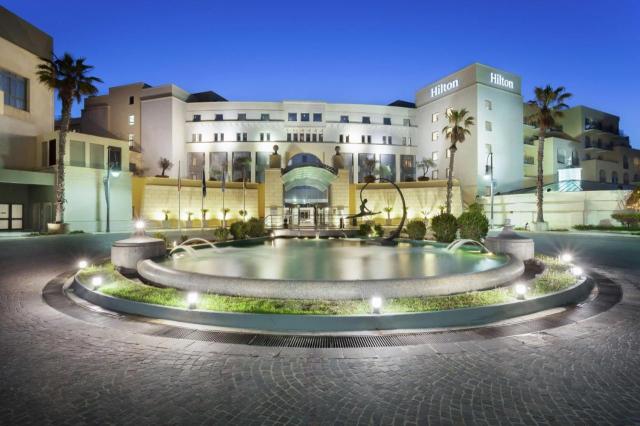 Hilton Malta ext (2)