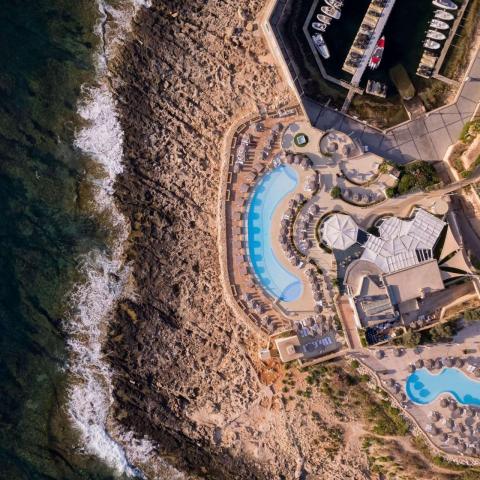 Hilton Malta ext (3)