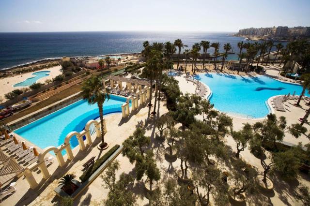 Hilton Malta ext (4)