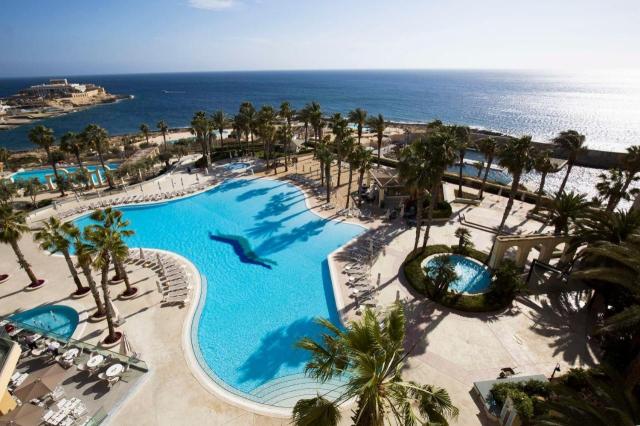 Hilton Malta ext (5)