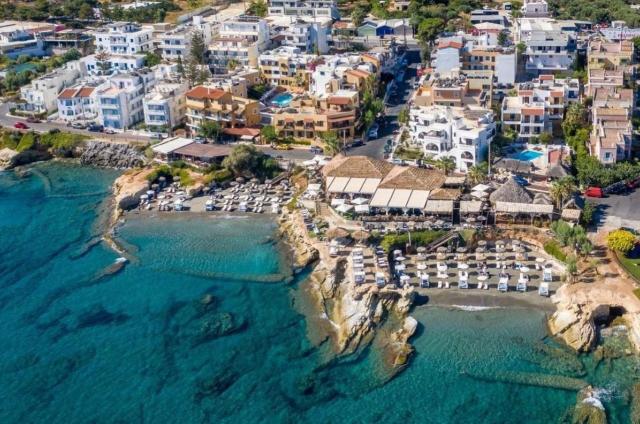 Porto Greco Village Beach