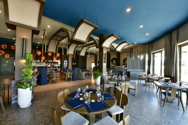 Umai Mediterrasian Restaurant (2)