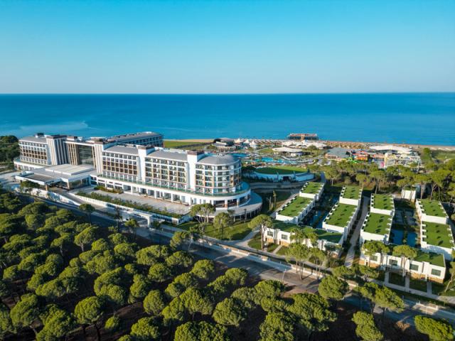 Ethno Belek - Aerial View (2)