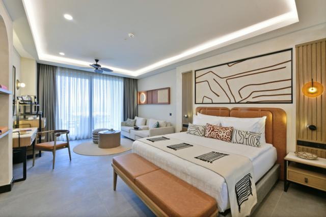 Deluxe Swim Up Sea View (1)