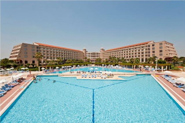General View- Outdoor Pool