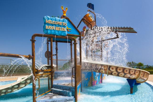 Children_s Water Slides 