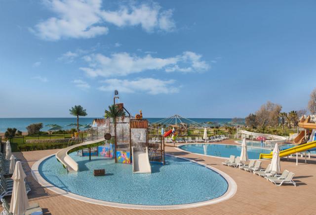 Children_s Water Slides Pool