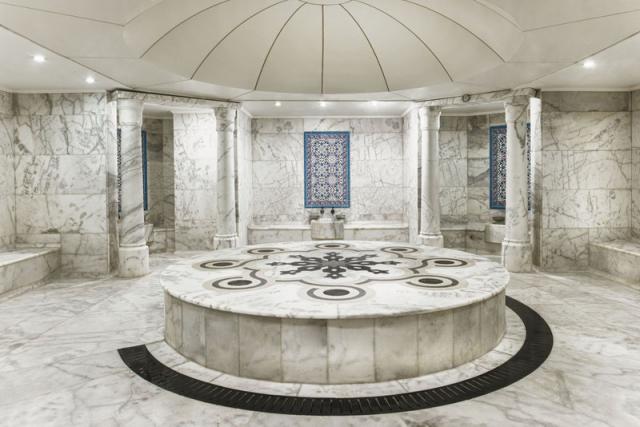 Turkish Bath _Hammam_