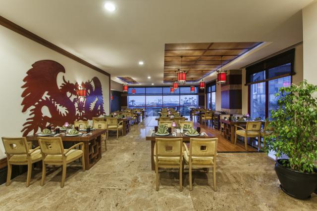Asian a_la Carte Restaurant 2