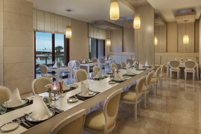 Italian a_la Carte Restaurant