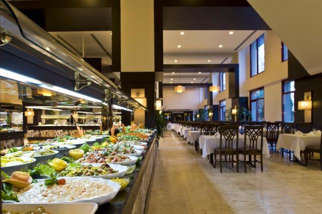 Main Restaurant