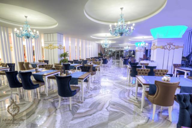 RESTAURANT BLUE SIDE