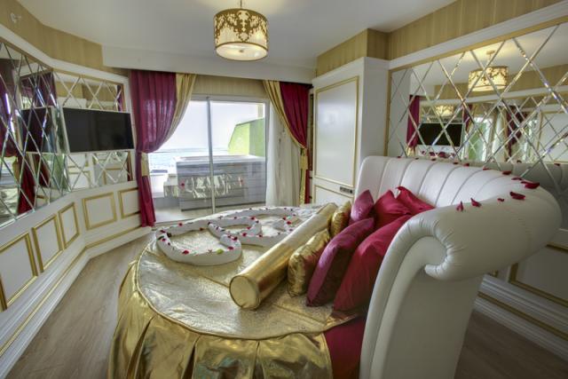FANTASY ROOM SEA VIEW TERRACE