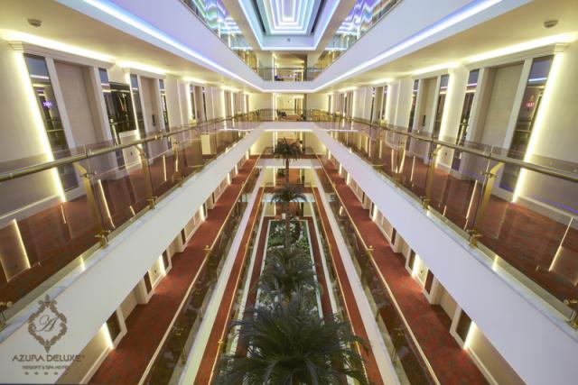 VIEW FROM FLOORS