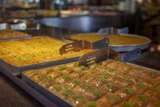 OPEN BUFFET 2