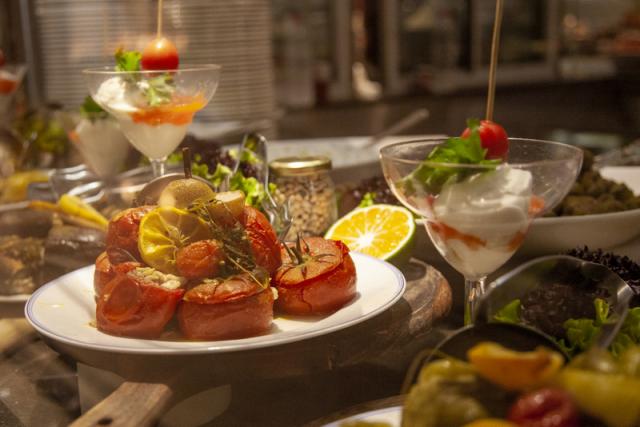 OPEN BUFFET 3
