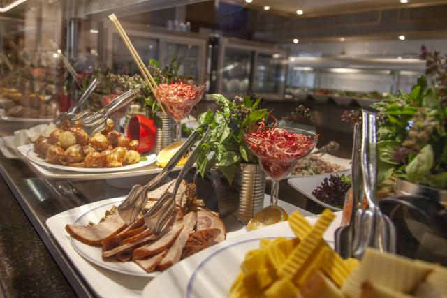 OPEN BUFFET 4