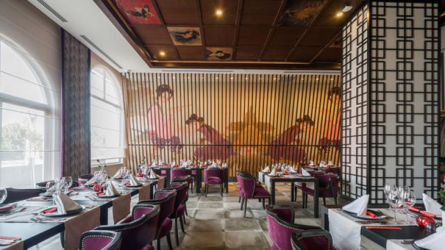 SHUANG FAR EAST A_LA CARTE RESTAURANT