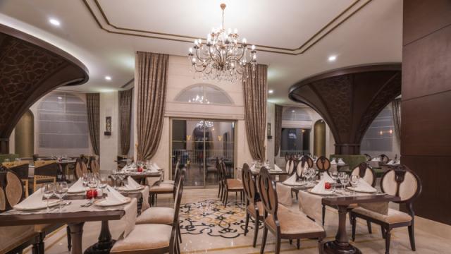 SOFRA OTTOMAN A_LA CARTE RESTAURANT