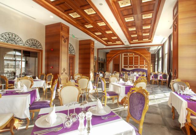 STATIONE ITALIAN ALA CARTE RESTAURANT