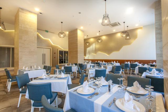 WHITE HILL SEA FOOD ALA CARTE RESTAURANT