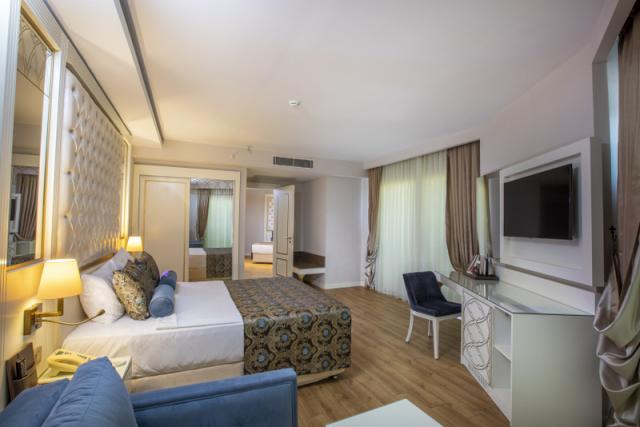 ROOM - FAMILY A Double Room