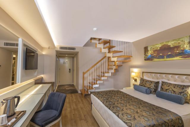 ROOM - FAMILY DUPLEX 1st Floor