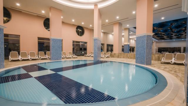 INDOOR POOL - Children Section