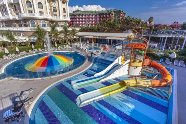 KIDS AQUAPARK 1
