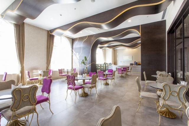 PULMANN PATISSERIE