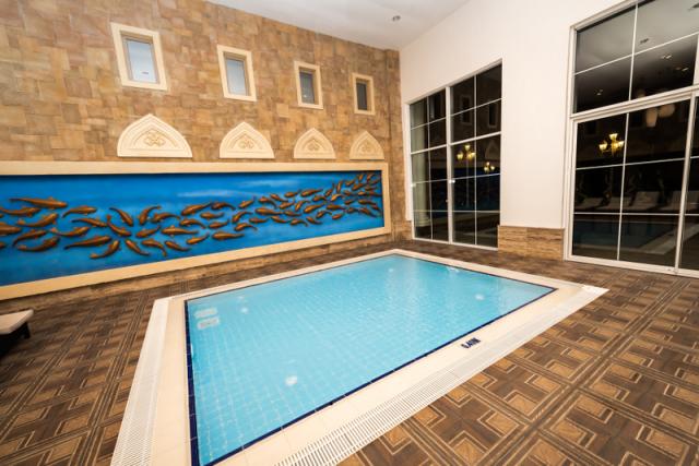Indoor Kids Pool