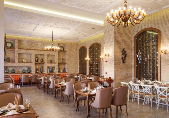 Bistro Terrazza A_la Carte Restaurant 1