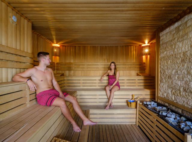 Regius Spa - Sauna