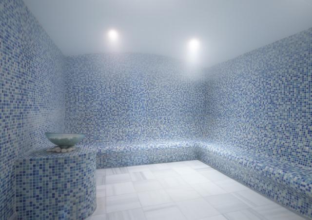 Regius Spa - Steam Room